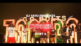 Dj Yayo Cypher Part 4 Ft Priceless Scott TheRealXtra Scoota15th Reesmoney CBane