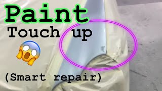 How to PAINT car spot repair