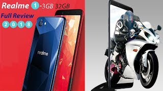 Realme 1 3GB 32GB Full Review 2018