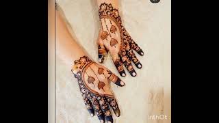 Mehndi New Design | Hena Design | Eid Mehndi Design | Fashion And Entertainment