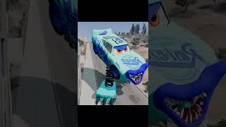 SKIBIDI HOUSE HEAD VS BOXY BOO LIGHTNING MCQUEEN HEAD EATER - COFFIN DANCE MEME COVER