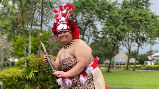 Samoan Students Association USP Fiji Cultural Day Performance 2022 (4th Year)