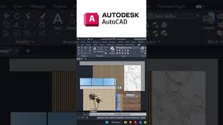 DYNAMIC BLOCK FACADE AUTOCAD #autocadshorts #dynamicblock #autocad