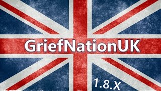 [Minecraft Hacked Client] GriefNationUK w/ Download