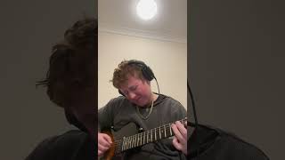 guitar playing to play in the background while you concentrate