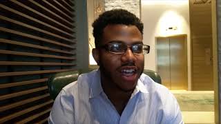 Kwame Onwuachi   |  60 Second Bio