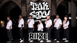 [KPOP IN PUBLIC] RIIZE 라이즈 'Talk Saxy' | Dance Cover by MODU DANCE CREW