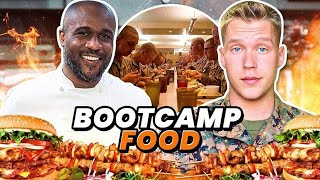 What’s The Food Like at Marine Corps Bootcamp