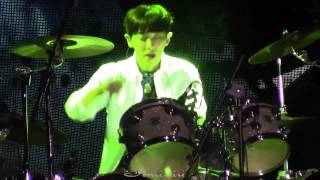 [Fancam] 140628 EXO TLP in Chongqing - Chanyeol solo