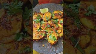 ## ಎಗ್ ಸ್ಪೈಸಿ ಡ್ರೈ ಫ್ರೈ // egg dry fry recipe Kannada ###