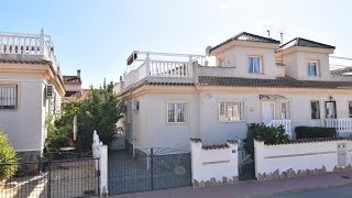 FOR SALE Ref 29114 Two bed Quad Bungalow, Benimar, Rojales, Alicante