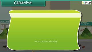 Objectives - Ways to Multiply and Divide | Ways to Multiply and Divide | Math | Class 5 | iPrep