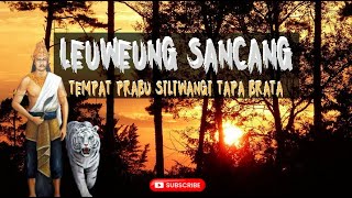 Leuweung Sancang, Tempat Prabu Siliwangi Tapa Brata, Hutan Keramat yang Berisi Pasukan Harimau