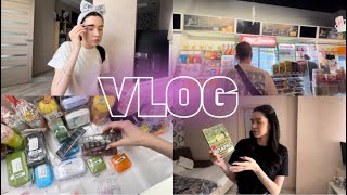 VLOG | наши выходные🍿, поход в кино, вкусный ужин, покупка для Леона