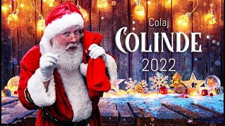 COLINDE DE CRACIUN ROMANESTI 🎄🌟 CELE MAI ASCULTATE COLINDE 🔔 Colaj 2022