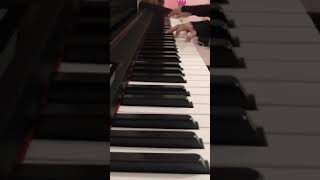 Ayriliq piano cover