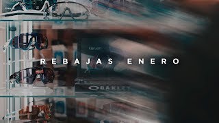 ¡Corre que vuelan! Rebajas Enero BICIESCAPA