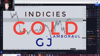 Trade Indicies , Gold , GJ Breakdown by Lamboraul 💸