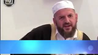 Er sah die hoor al ayn!! Dr. Shefqet Krasniqi (Deutsche Untertitel)