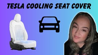 Honest Review of the Tesla Cooling Seat