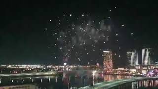 New year  Best fireworks 2020