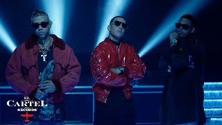 Daddy Yankee, Myke Towers, Jhay Cortez - Súbele El Volumen