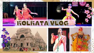 Kolkata Vlog - Kalajyoti Mahotsav 2023 #vlog #bengalivlog #kali #shyam #Bengal #dance #india #music