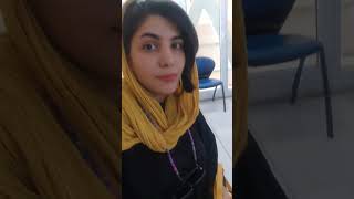 بریم چکاب مجدد ببینیم چی در پیش‌.#روزمرگی #shortvideo #آزمایشگاه #آزمایش #زندگی #women #life