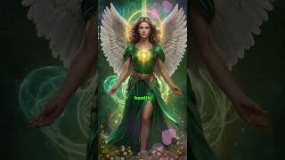 Embrace Healing with Archangel Raphael 😇 #Shorts #Trending #Viral