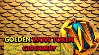 Wow, Dragonflight!!  19th week gold giveaway!