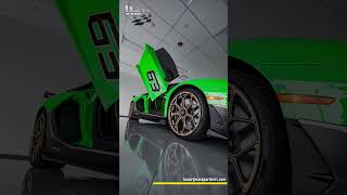 WARNING! The 2019 Lamborghini Aventador SVJ 63 is a weekend addiction!