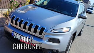 Автоподбор Киев. Осмотр перед покупкой Jeep Cherokee