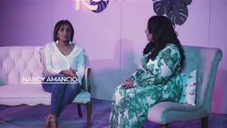 Entrevista a Nancy Amancio con Vanessa Gracia Cruz