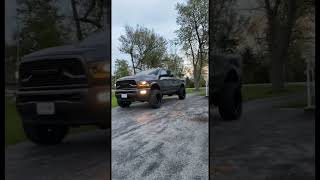 18 ram 2500 cummins