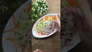 Вкусный Салат #short