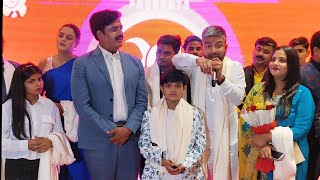 AS Manoranjan Music Event में अभी-अभी कलाकारों का लगा मेला || Radisson Blue Gorakhpur में