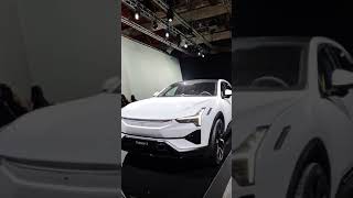 Here it is! Polestar 3 SUV! I want one! 🔥🔥 #polestar #polestar3 #polestarcars