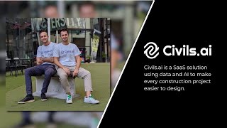 Introducing Civils.ai - A construction tech artificial intelligence startup