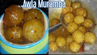 Awla Muramba | Amla Murabba | gooseberry sweet pickle |आंवला मुरब्बा  #VITA