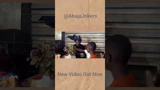 🤣 This 1 was funny. New production out now on @AbujaJokers Go watch the full video #Comedy #Funny