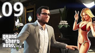 GTA 5 | Casing the Jewel Store