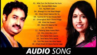 Best Of Kumar Sanu _ Kavita Krishnamurthy_ Best of kumar sanu