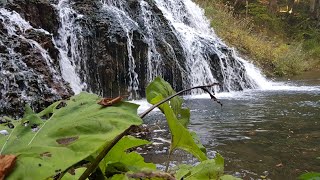 Болгария. Водопад Докузак. Волшебное место для пикника.