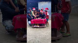 Christmas special picnic করলাম সবাই মিলে #minivlog #ytshorts #view #christmas #cake #cutting #picnic