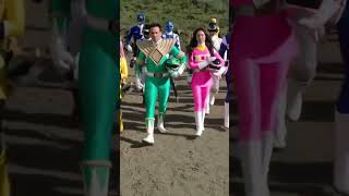 What Is the Morphin Grid? #shorts #powerrangers