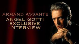 My Interview With Armand Assante