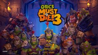 Orcs Must Die 3: Awesome Gameplay