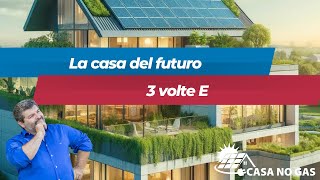 HO TOCCATO CON MANO IL FUTURO: La casa 3 volte E!