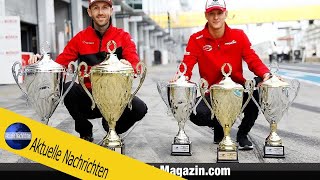 Rast und Schumacher: Kings of the Ring!