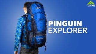 Огляд рюкзака Pinguin Explorer